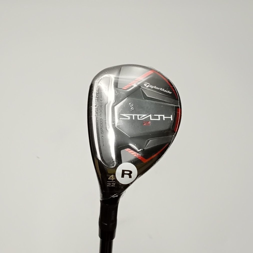 STEALTH2 ﾚｽｷｭｰ ﾚﾌﾃｨ U4 22° R TENSEI RED TM60 (22)｜Alpen Online