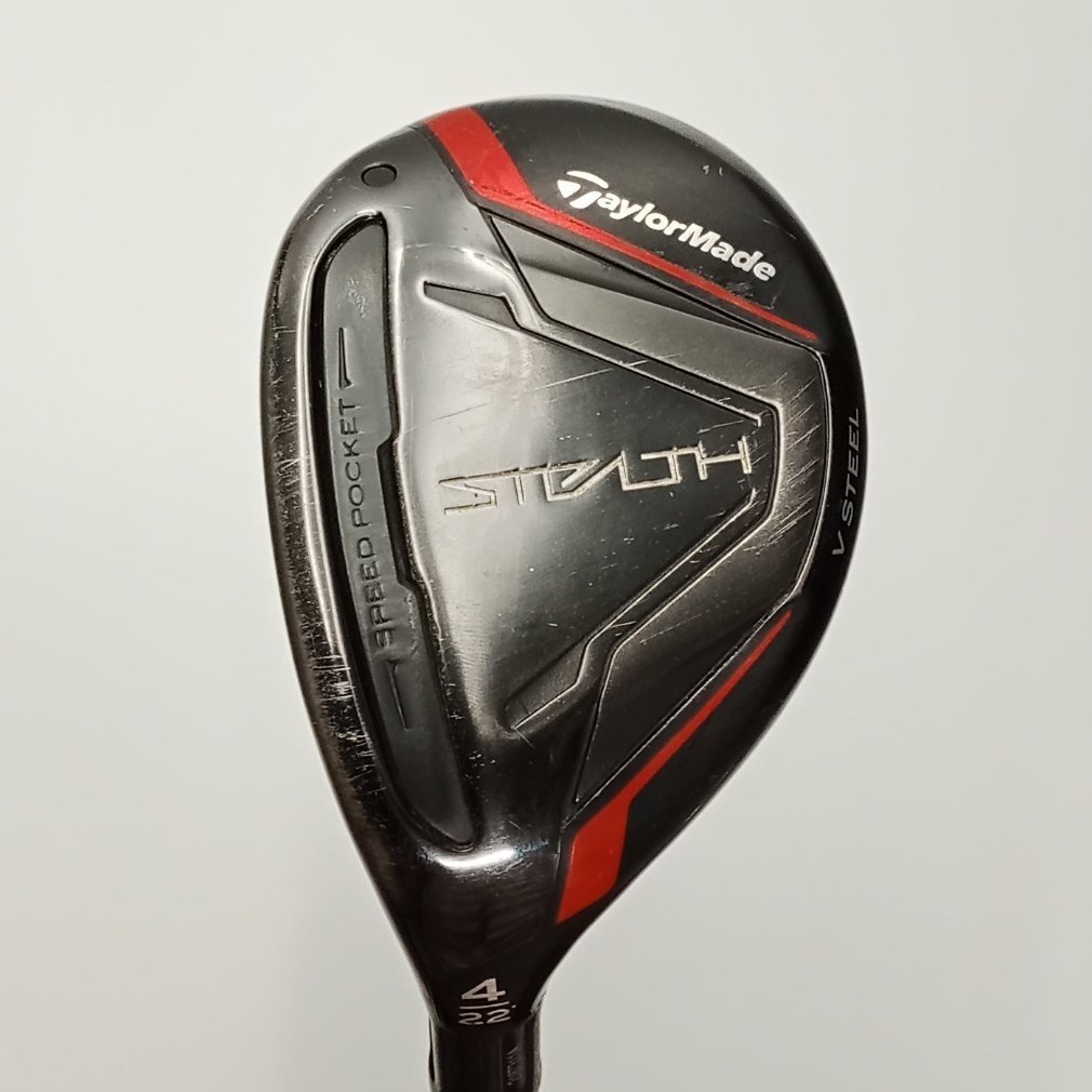 STEALTH ﾚｽｷｭｰ ﾚﾌﾃｨ U4 22° S TENSEI RED TM60 (22)｜Alpen Online