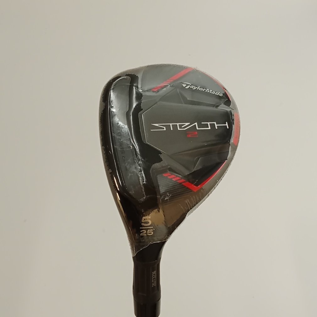 STEALTH2 ﾚｽｷｭｰ ﾚﾌﾃｨ U5 25° R TENSEI RED TM60 (22)｜Alpen Online
