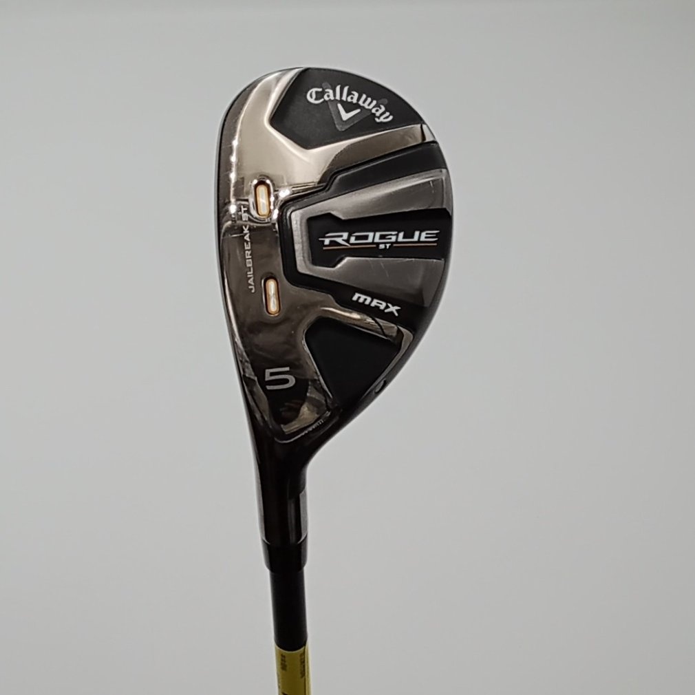 ROGUE ST MAX ﾚﾌﾃｨ 5H 23° SR VENTUS 5 for Callaway｜Alpen Online 