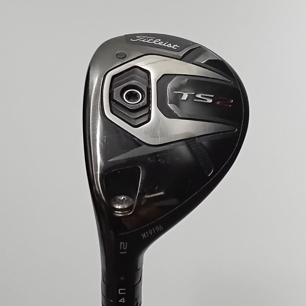 TS2 ﾚﾌﾃｨ UT 21° S Titleist MCI Matte Black 70｜Alpen Online