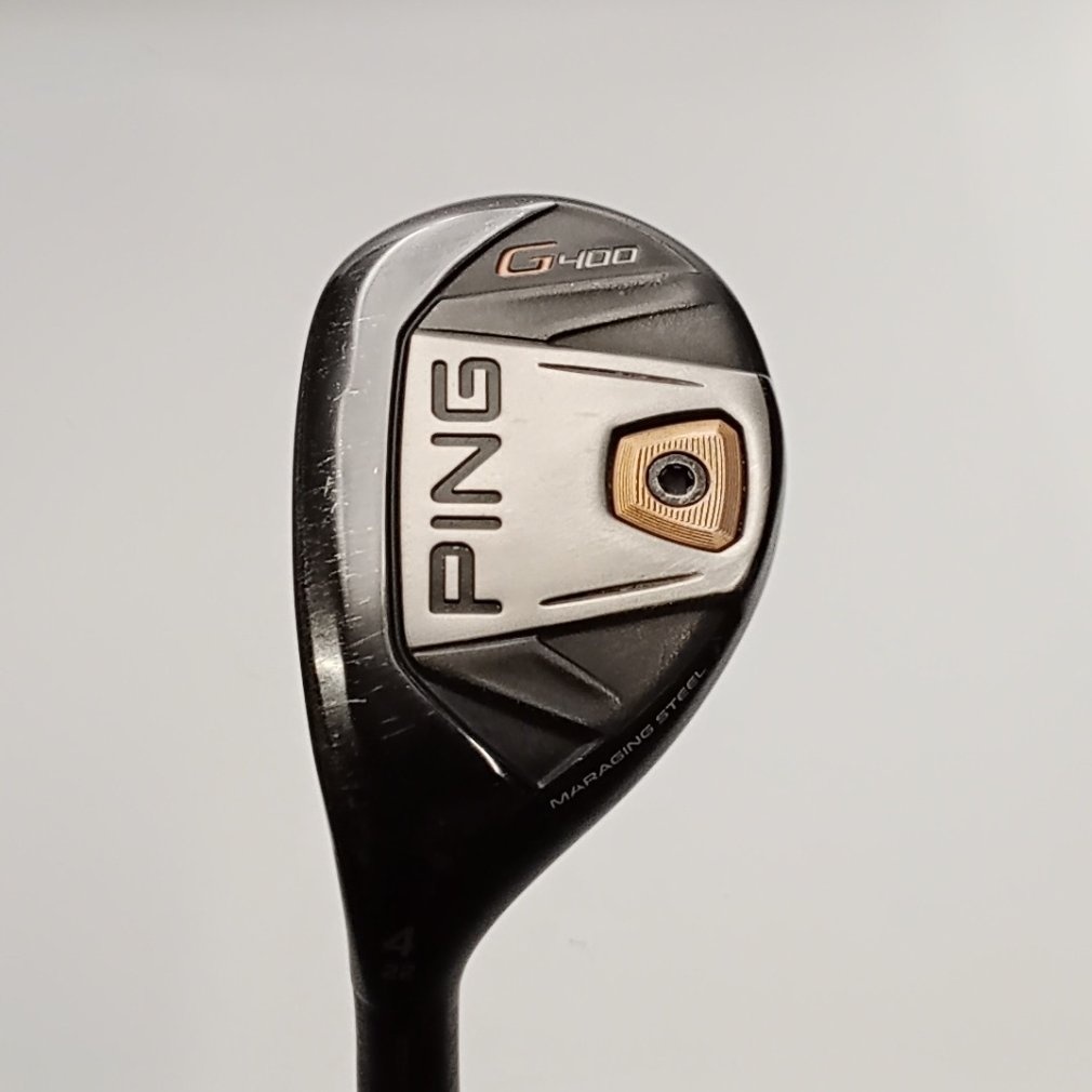 G400 ﾚﾌﾃｨ 4U 22° SR ALTA J CB｜Alpen Online