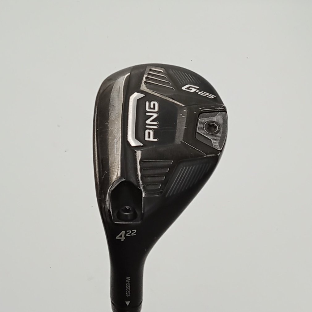 新品バック 希少レフティ PING G425 ステルス クラブセット メンズ左 G425 ﾚﾌﾃｨ H4 22° SR ALTA J CB SLATE｜Alpen Online アルペングループ