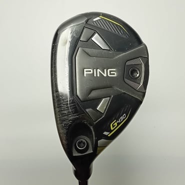 G430　レフティ H3 19°  S ALTA　J　CB　BLACK