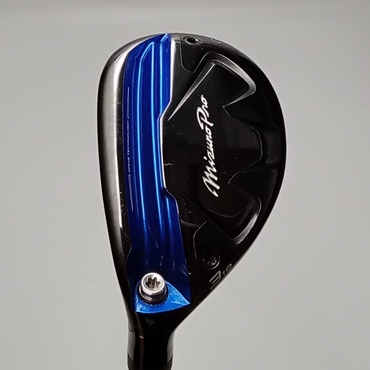 Mizuno　Pro　レフティ U3 SR Tour　AD　GM-1　U