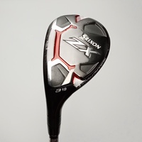 SRIXON ZX ﾊｲﾌﾞﾘｯﾄﾞ ﾚﾌﾃｨ U3 19° S Diamana ZX for HYBRID｜Alpen