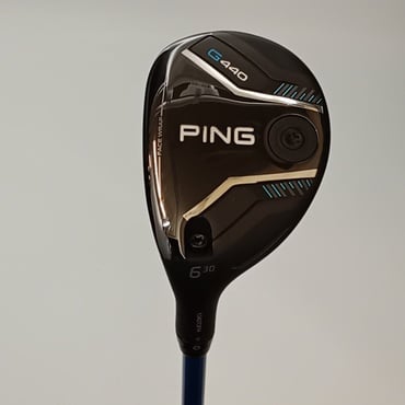 G440　レフティ H6 30°  R ALTA　J　CB　BLUE
