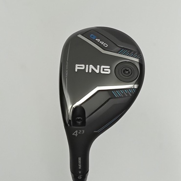 G440　レフティ H4 23°  SR ALTA　J　CB　BLUE