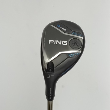 G440　レフティ H3 20°  R PING　TOUR　2.0　CHROME　85
