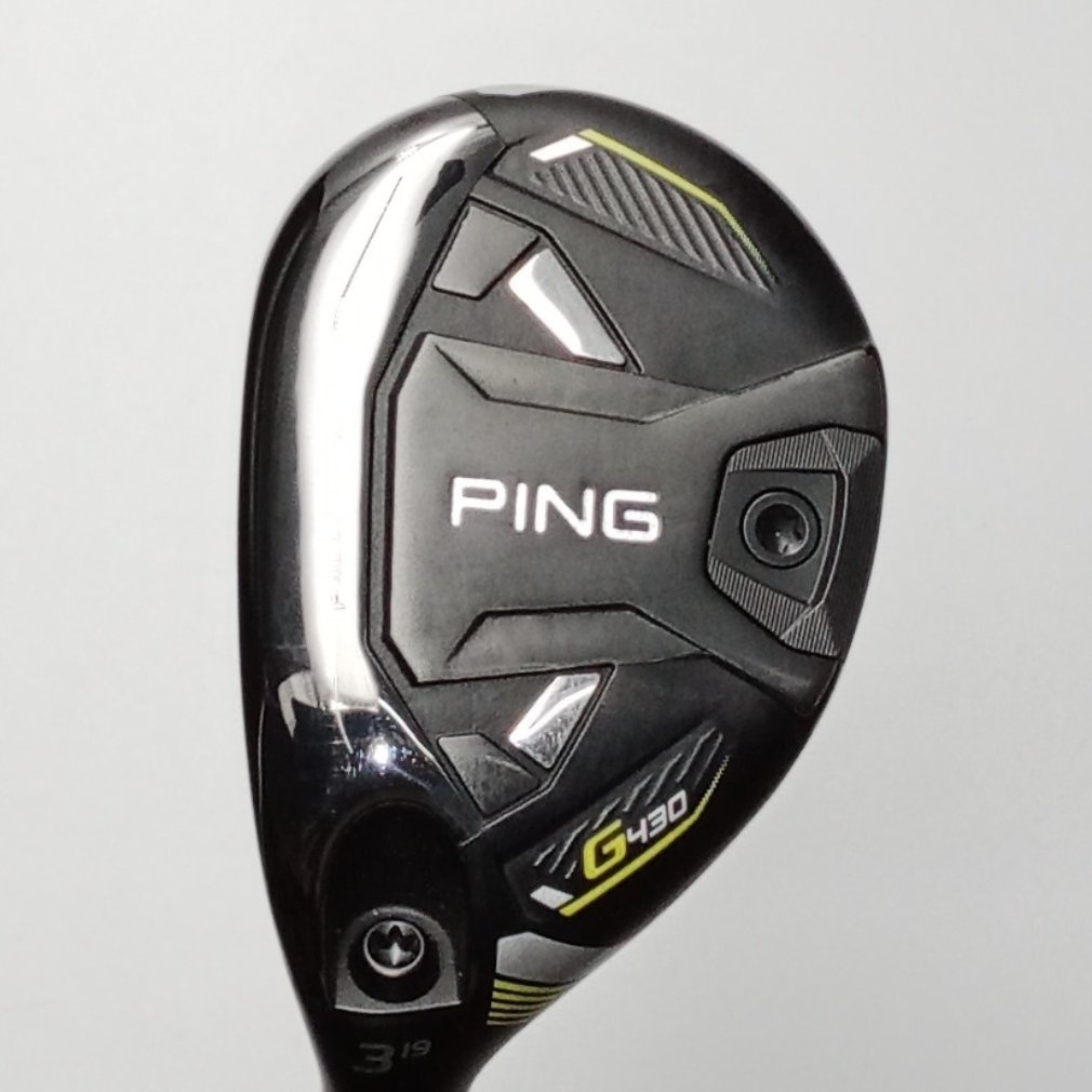 G430 ﾚﾌﾃｨ H3 19° SR ALTA J CB BLACK｜Alpen Online 公式オンラインストア