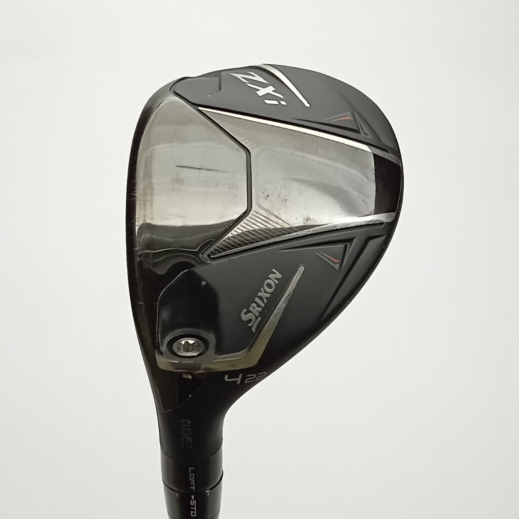 SRIXON ZXi ﾊｲﾌﾞﾘｯﾄﾞ ﾚﾌﾃｨ H4 22° SR Diamana ZXi for HYBRID｜Alpen