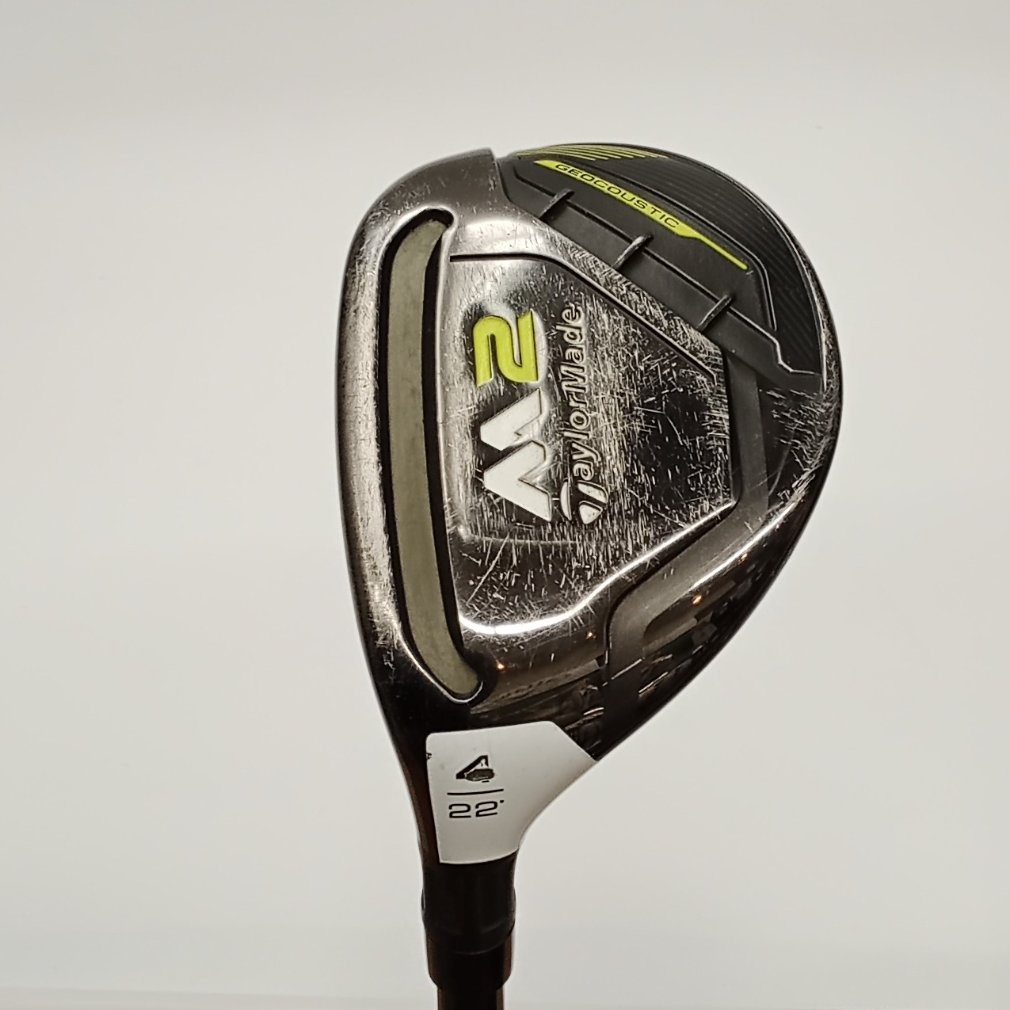 M2 ﾚｽｷｭｰ (2017) ﾚﾌﾃｨ U4 22° R TM5-217｜Alpen Online 公式オンライン