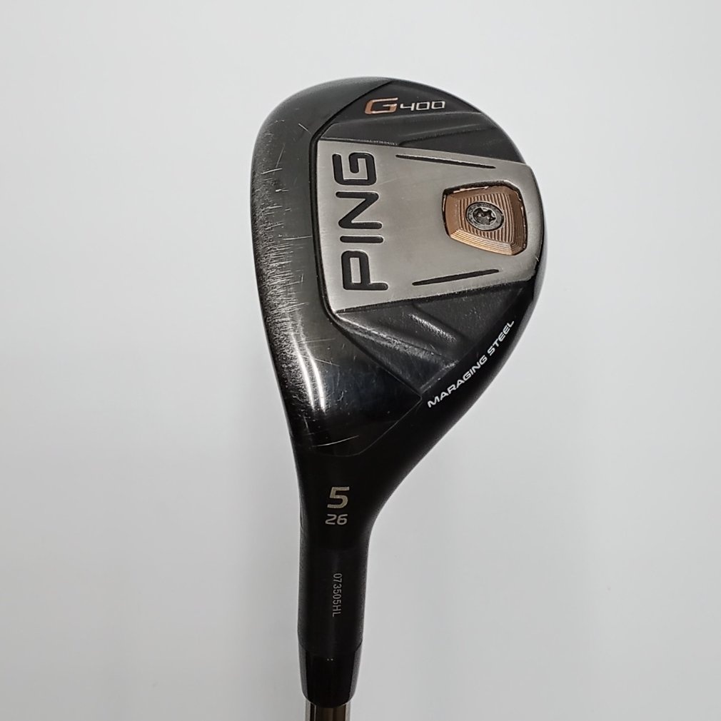 クラブ g400 5u 173-85 s クラブ g400 5u 173-85 s G400ハイブリッド ユーティリティー PING
