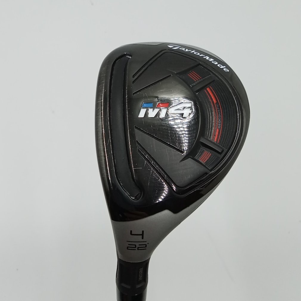 テーラーメイド M4ユーティリティ レスキュー レフティ テーラーメイド