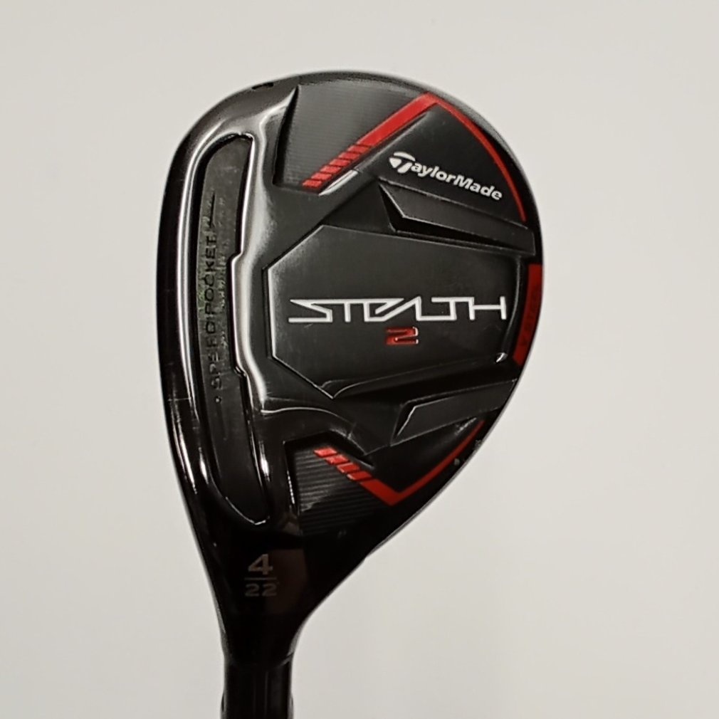 STEALTH2 ﾚｽｷｭｰ ﾚﾌﾃｨ U4 22° R TENSEI RED TM60 (22)｜Alpen Online 