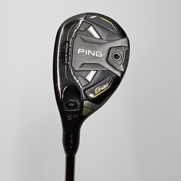G430　レフティ H5 26°  R PING　TOUR　2.0　CHROME　85