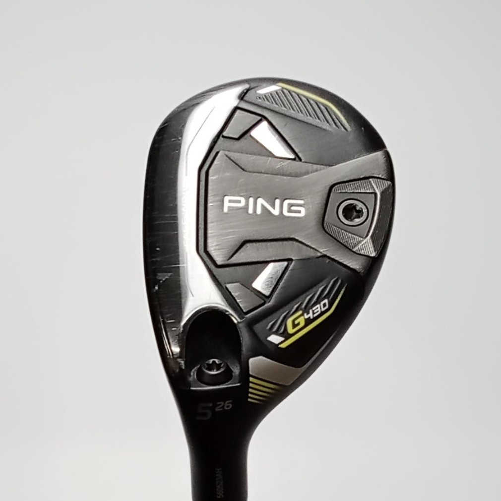 G430 ﾚﾌﾃｨ UT TENSEI Pro 1K Hybrid 80 370Tip[その他ｶｰﾎﾞﾝ]｜Alpen 