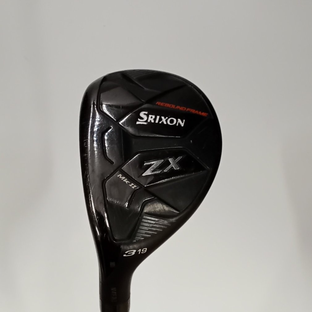 SRIXON ZX MKⅡﾊｲﾌﾞﾘｯﾄﾞ ﾚﾌﾃｨ UT 該当なし[その他ｶｰﾎﾞﾝ]｜Alpen Online