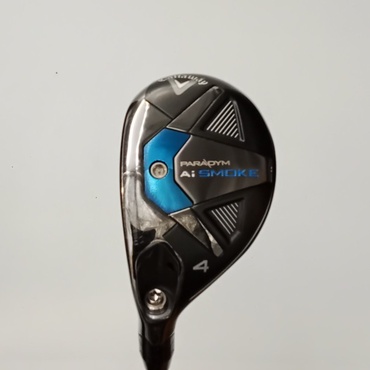 Ai　SMOKE　レフティ H4 21°  SR TENSEI　50　for　Callaway