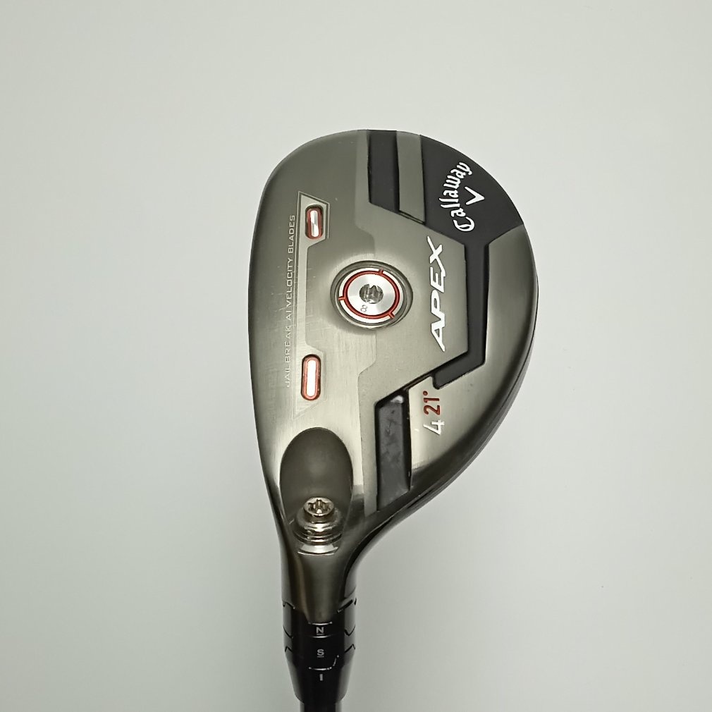 Callaway Apex レフティ 4番23° 5番26° Callaway Apex レフティ 4番23° 5番26° 【公式通販】