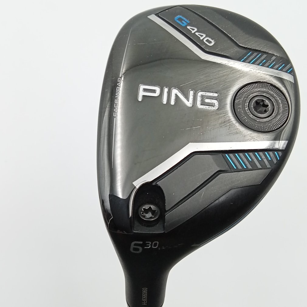 G440 ﾚﾌﾃｨ H6 30° S PING TOUR 2.0 BLACK 90｜Alpen Online 公式 