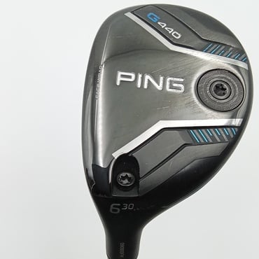 G440　レフティ H6 30°  S PING　TOUR　2.0　BLACK　90
