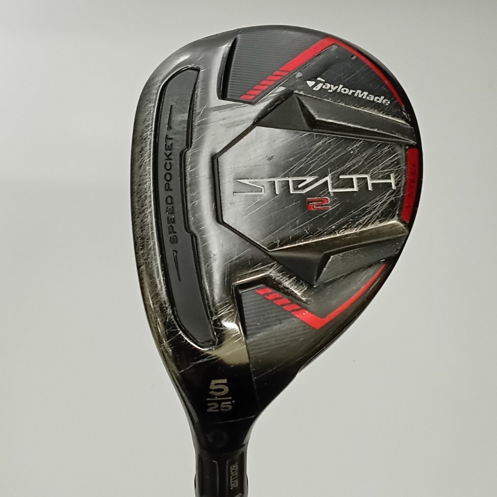 STEALTH2 ﾚｽｷｭｰ ﾚﾌﾃｨ U5 25° S TENSEI RED TM60 (22)｜Alpen Online