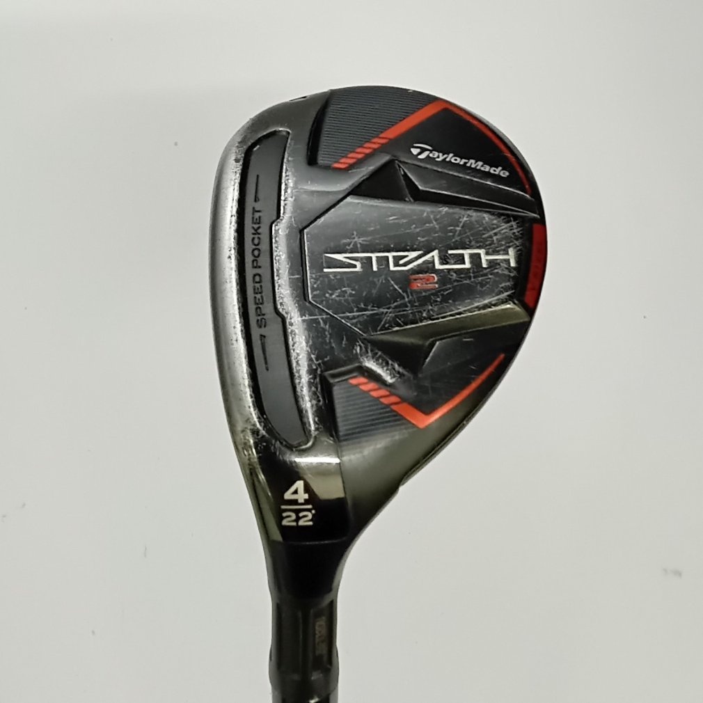 STEALTH2 ﾚｽｷｭｰ ﾚﾌﾃｨ U4 22° S TENSEI RED TM60 (22)｜Alpen Online