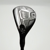 レフティ　G425 ハイブリッド　4.5.6番 G425 ﾚﾌﾃｨ H4 22° SR ALTA J CB SLATE｜Alpen Online 公式オンラインストア
