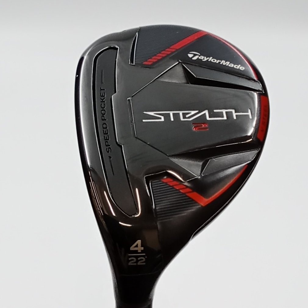 STEALTH2 ﾚｽｷｭｰ ﾚﾌﾃｨ U4 22° R TENSEI RED TM60 (22)｜Alpen Online