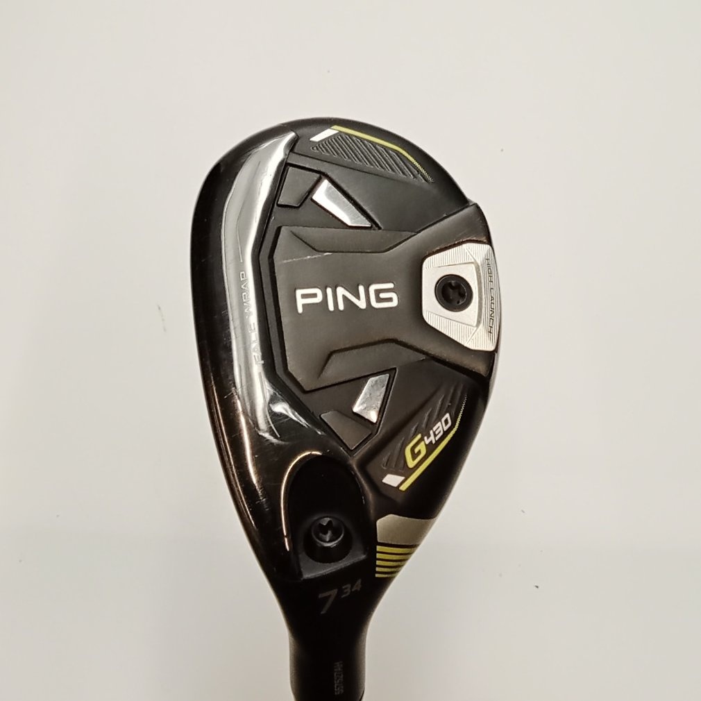 PING G430 4番UTヘッドのみ（レフティ） PING G430 ユーティリティ 4U 22° ヘッドのみ レフティ レフティPING