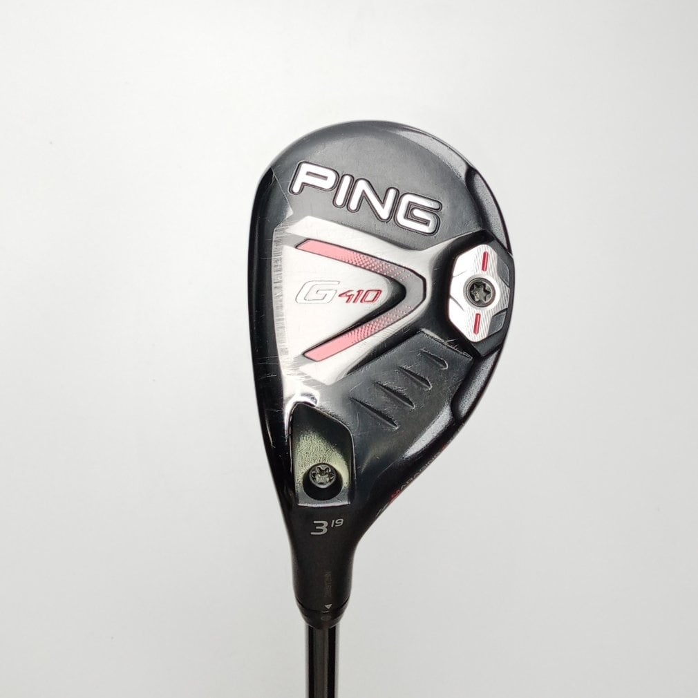 G410 レフティ 3U 19° SR ALTA J CB RED｜Alpen Online 公式オンライン
