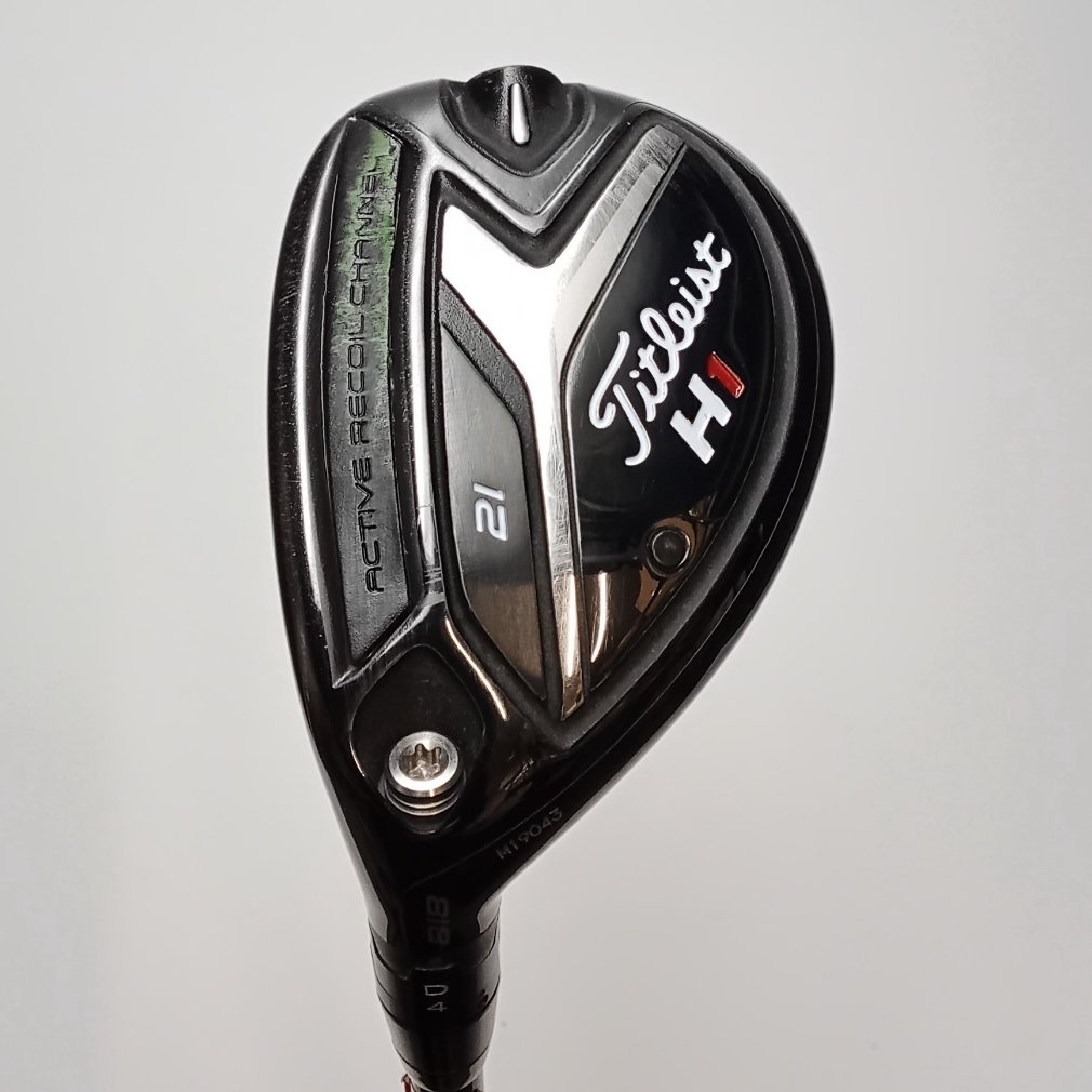 818H1 ﾚﾌﾃｨ UT 21° S Titleist MCI 70｜Alpen Online 公式オンラインストア