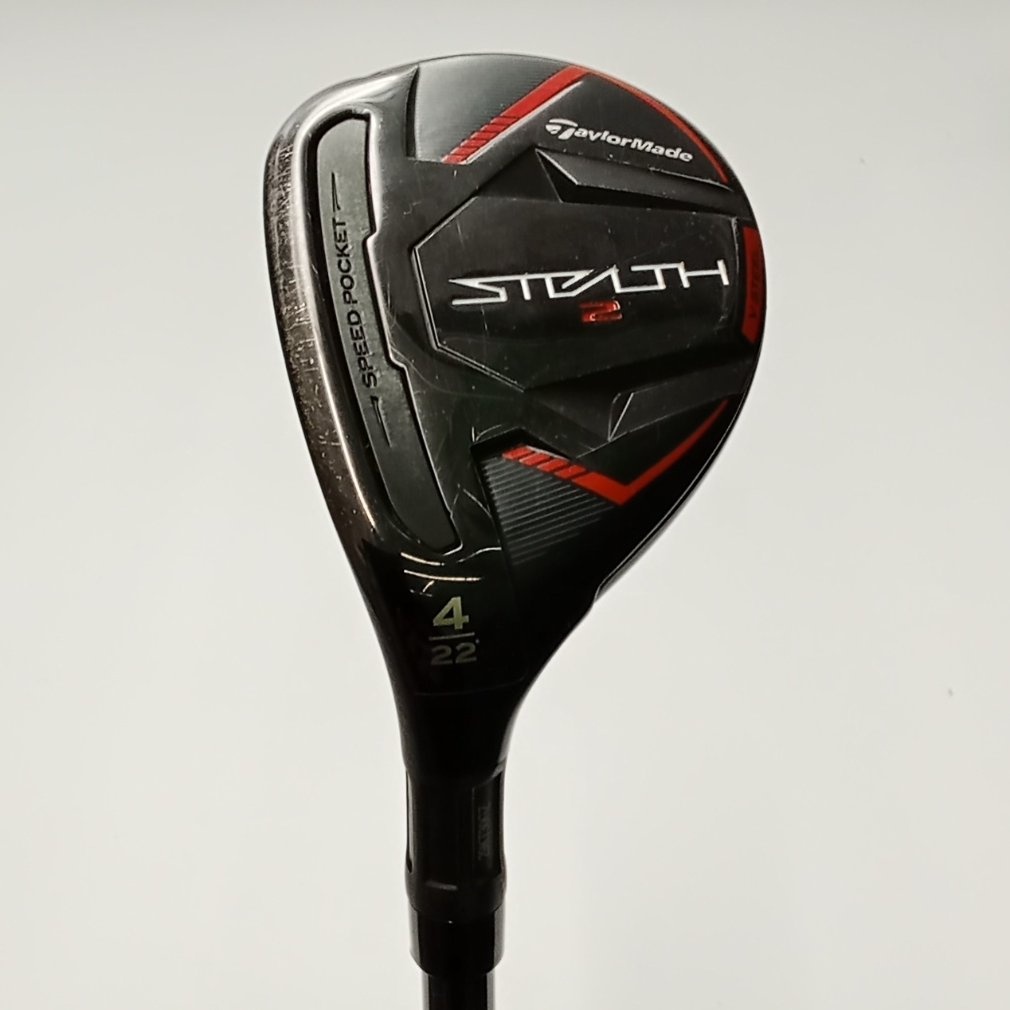 STEALTH ﾚｽｷｭｰ ﾚﾌﾃｨ U4 22° S TENSEI RED TM60 (22)｜Alpen Online 