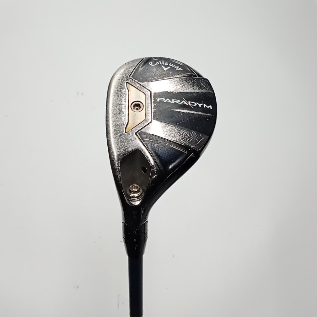 レフティPARADYM ドライバー VENTUS ブラックSフレックス PARADYM ﾚﾌﾃｨ 24 24° S VENTUS TR 5 for Callaway｜Alpen Online 公式