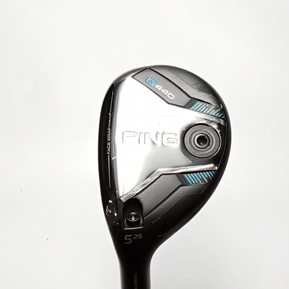 レフティ用 ALTA J CB BLUE Rフレックス 4番ユーティリティ 中古