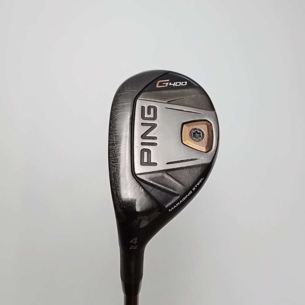 G400 ﾚﾌﾃｨ 4U 22° S ALTA J CB｜Alpen Online 公式オンラインストア