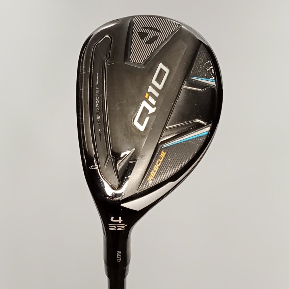 Qi10 ﾚｽｷｭｰ ﾚﾌﾃｨ U4 22° R Diamana BLUE TM60｜Alpen Online 公式