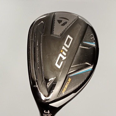 Qi10　レスキュー　レフティ U4 22°  R Diamana　BLUE　TM60