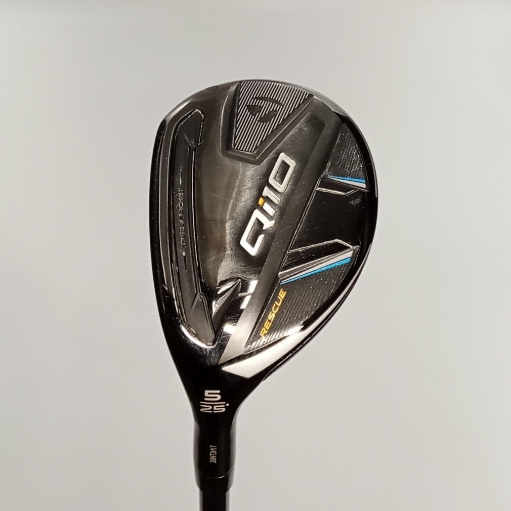 Qi10 ﾚｽｷｭｰ ﾚﾌﾃｨ U5 25° R Diamana BLUE TM60｜Alpen Online 公式