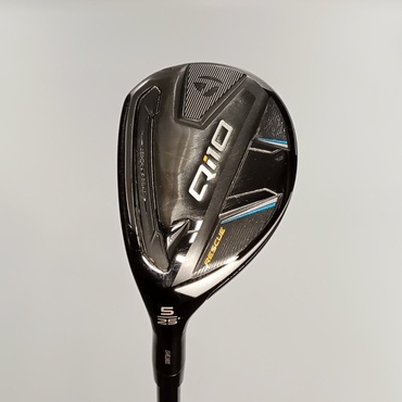 Qi10　レスキュー　レフティ U5 25°  R Diamana　BLUE　TM60