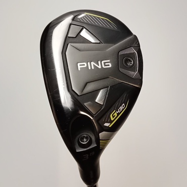 G430　レフティ H3 19°  S PING　TOUR　2.0　CHROME　85