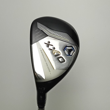 XXIO　13　レフティ H3 18°  R2 XXIO　MP1300
