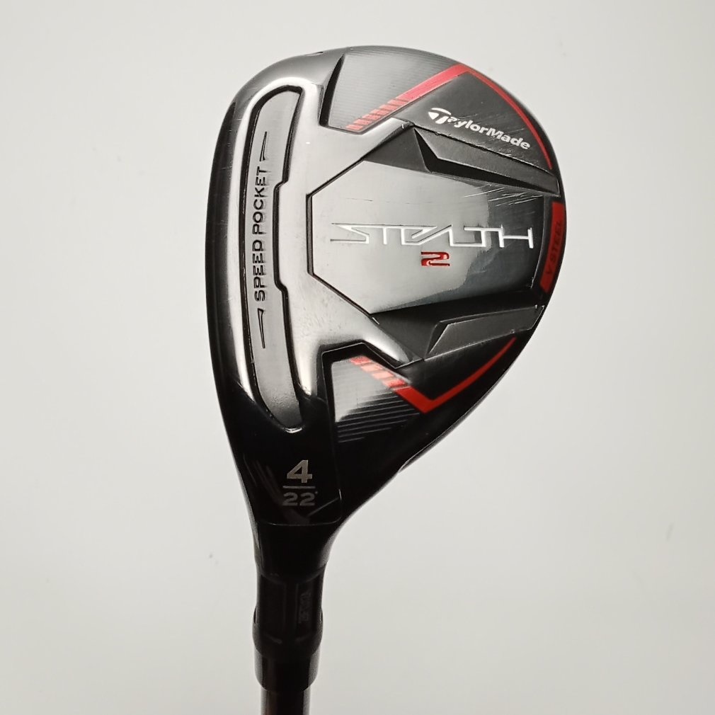 STEALTH2 ﾚｽｷｭｰ ﾚﾌﾃｨ U4 22° S TENSEI RED TM60 (22)｜Alpen Online 