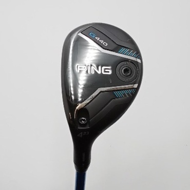 G440　レフティ H4 23°  SR ALTA　J　CB　BLUE