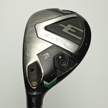 ELYTE　レフティ H3 19°  SR VENTUS　GREEN　50　for　Callaway