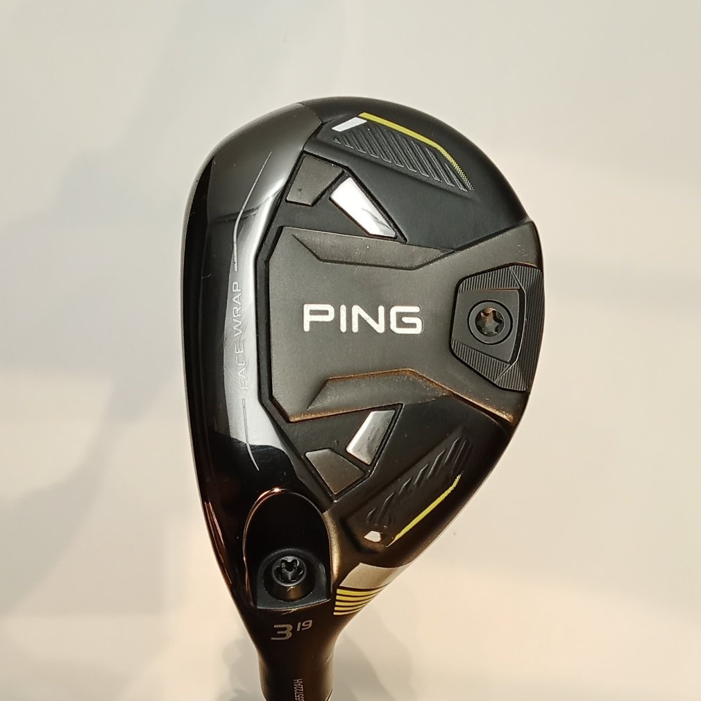 G430 レフティ H3 19° R PING TOUR 2.0 CHROME 85｜Alpen Online 公式