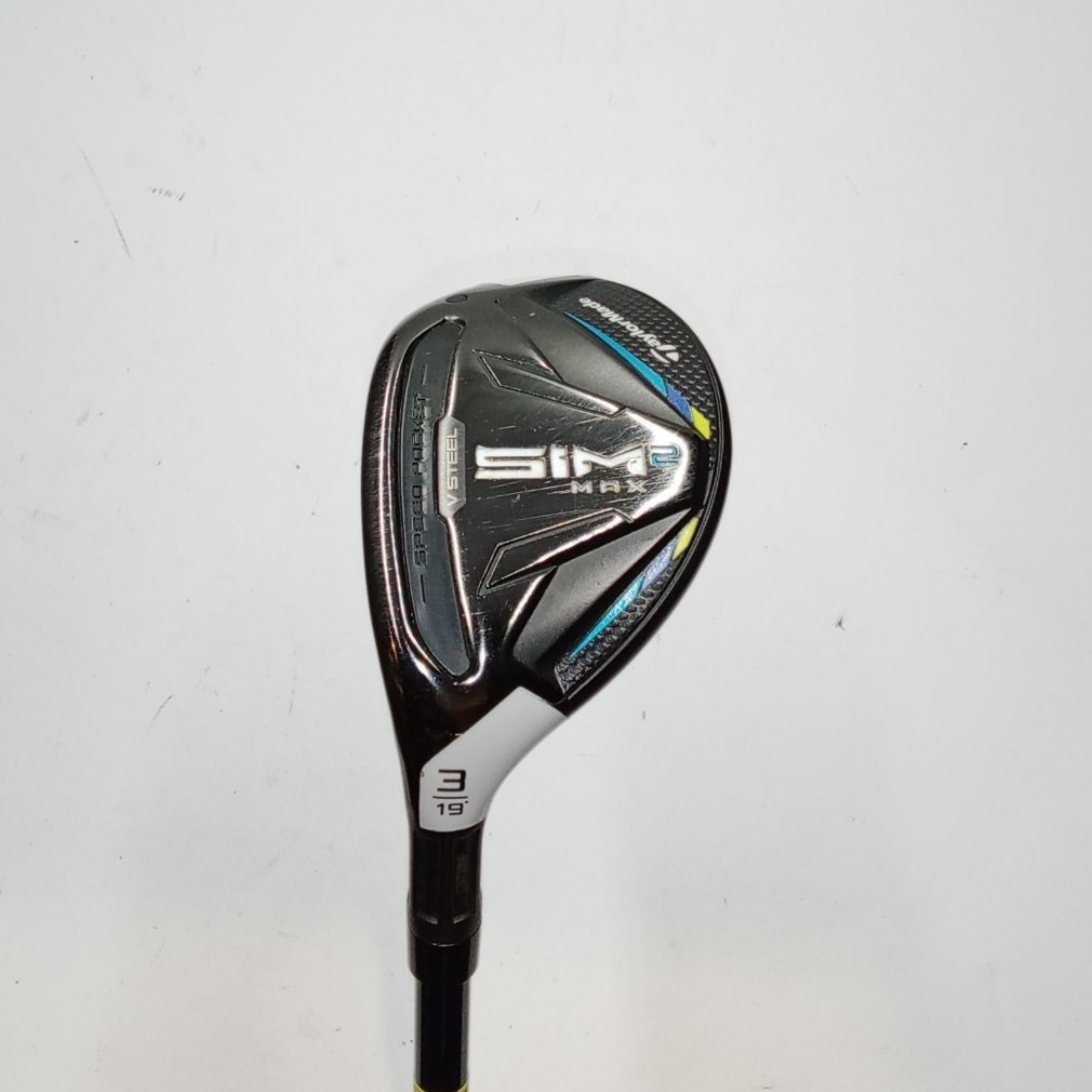SIM2 MAX ﾚｽｷｭｰ ﾚﾌﾃｨ U3 19° R TENSEI BLUE TM60｜Alpen Online 公式 