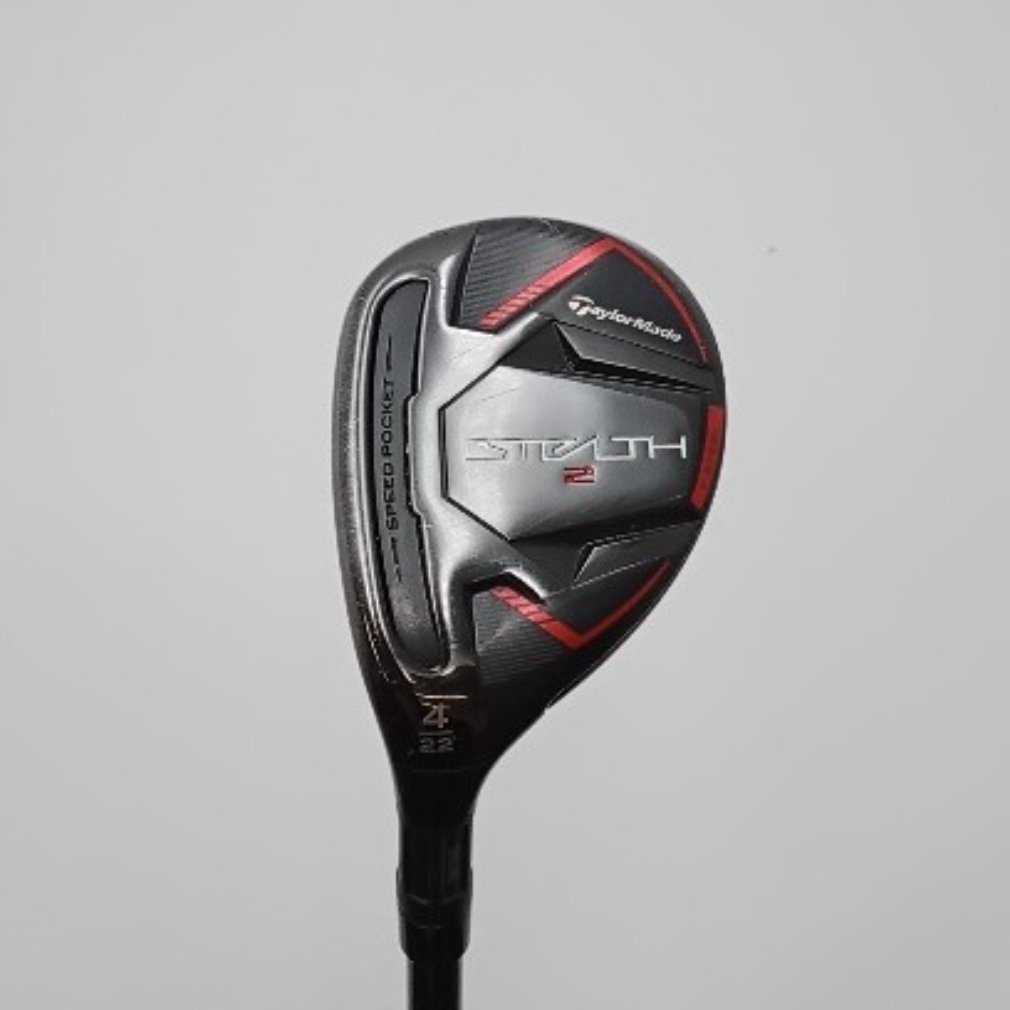 左利き用 TaylorMade STEALTH レスキュー ユーティリティ U4