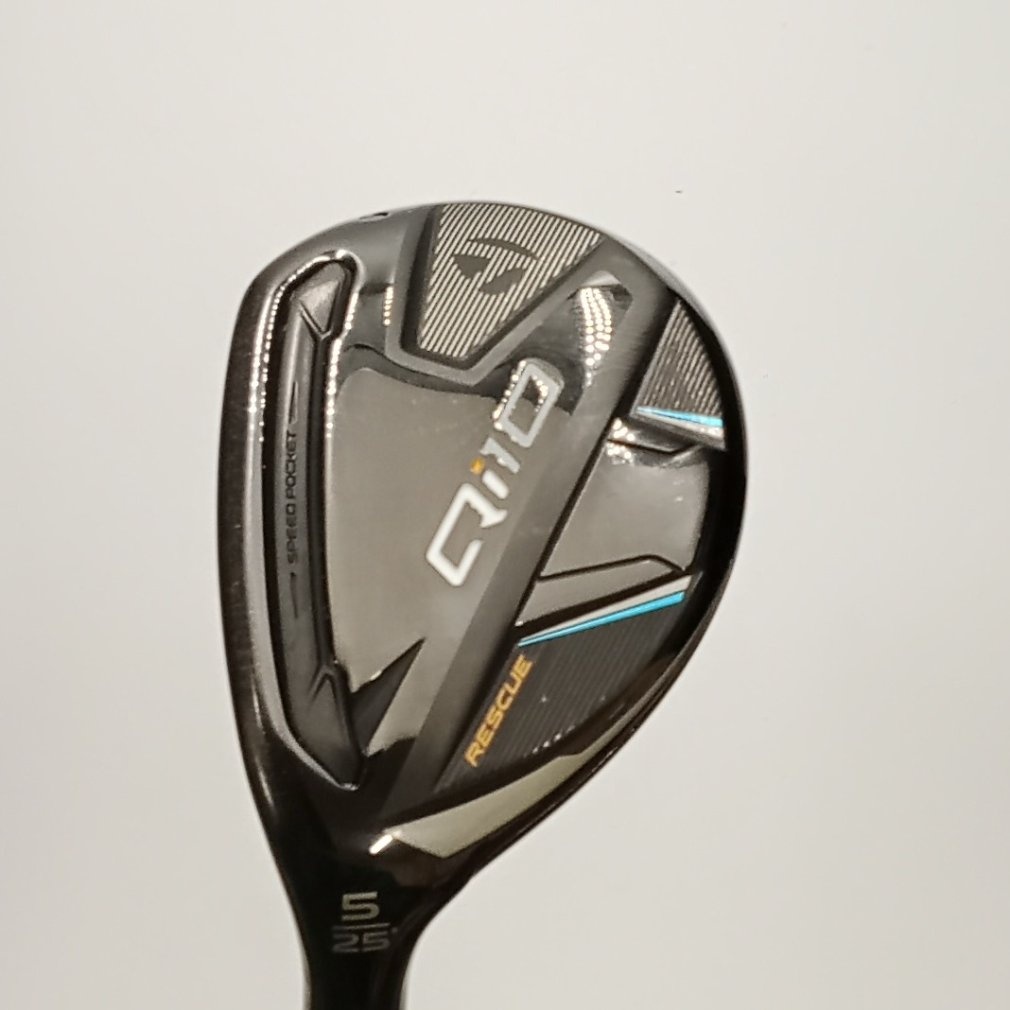 Qi10 ﾚｽｷｭｰ ﾚﾌﾃｨ U5 25° S Diamana BLUE TM60｜Alpen Online 公式
